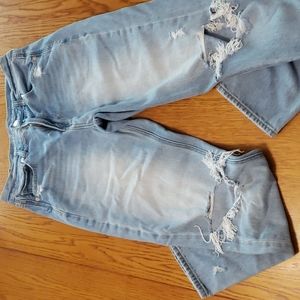 American Eagle Mom Jeans